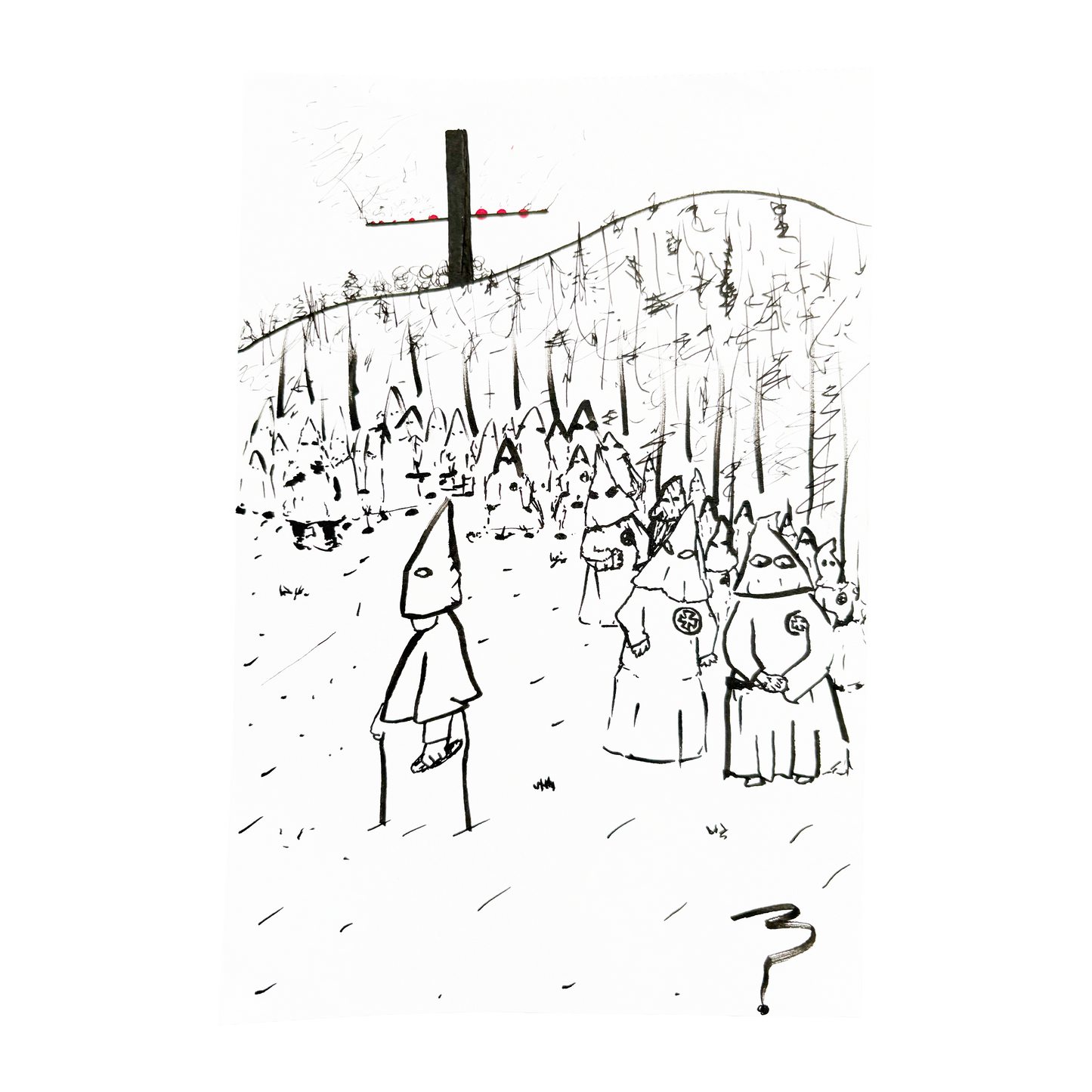 Amerik.k.k.an Ghost Dance