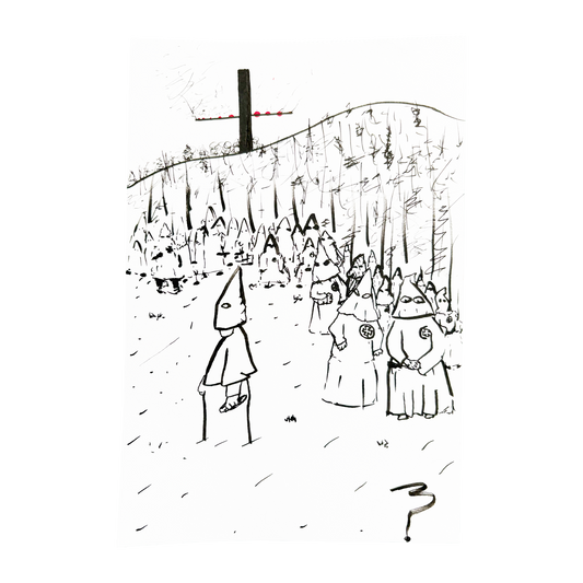 Amerik.k.k.an Ghost Dance