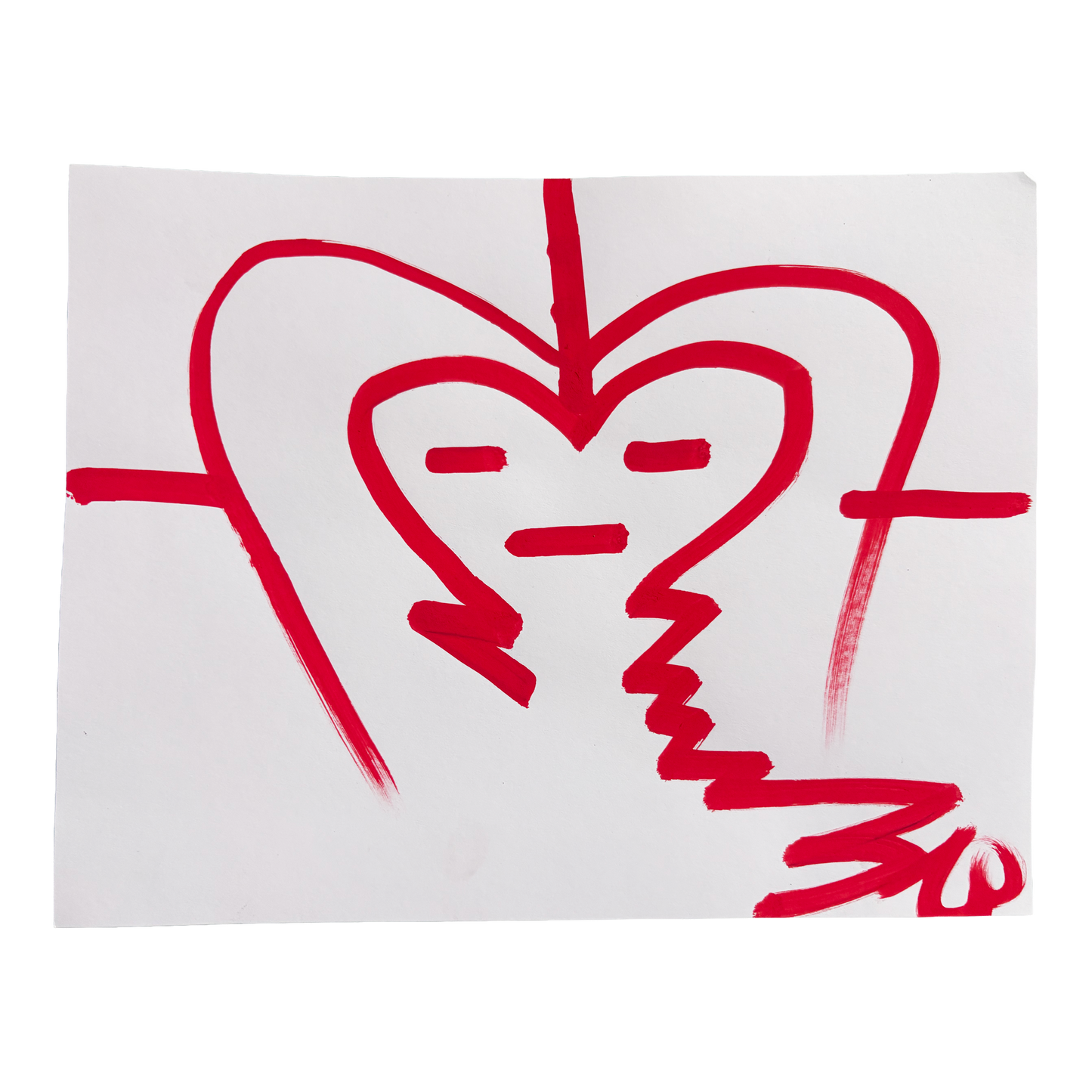 heart stand