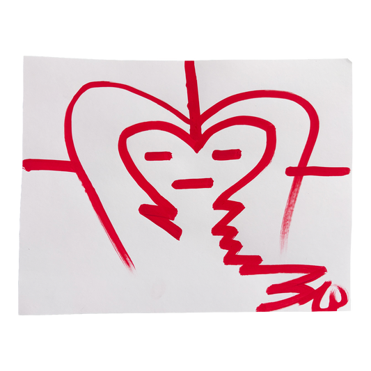 heart stand