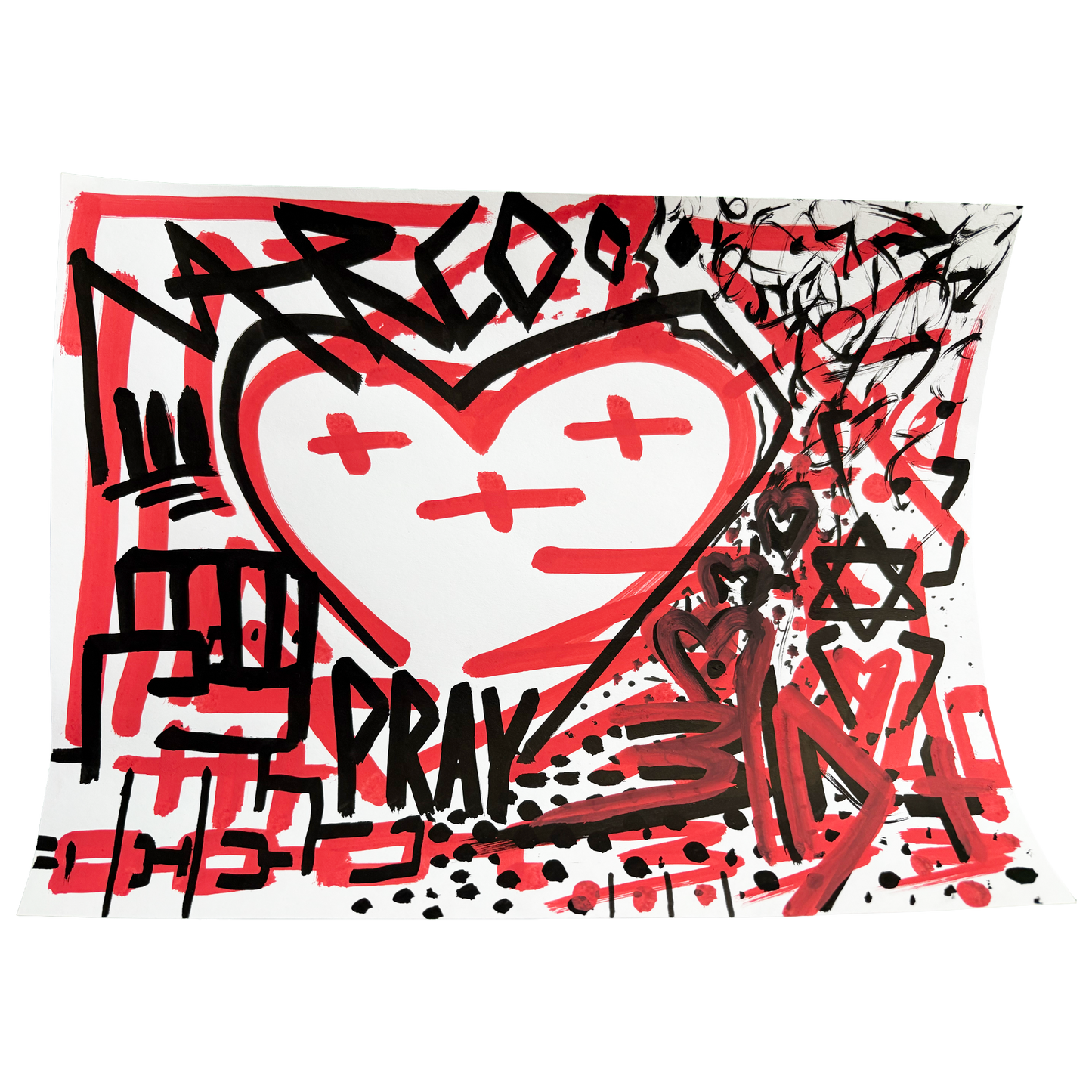 Heartred
