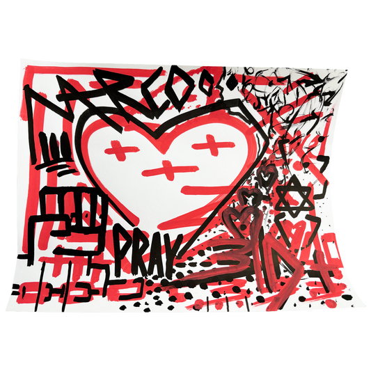 Heartred