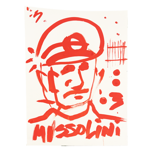 mussolini